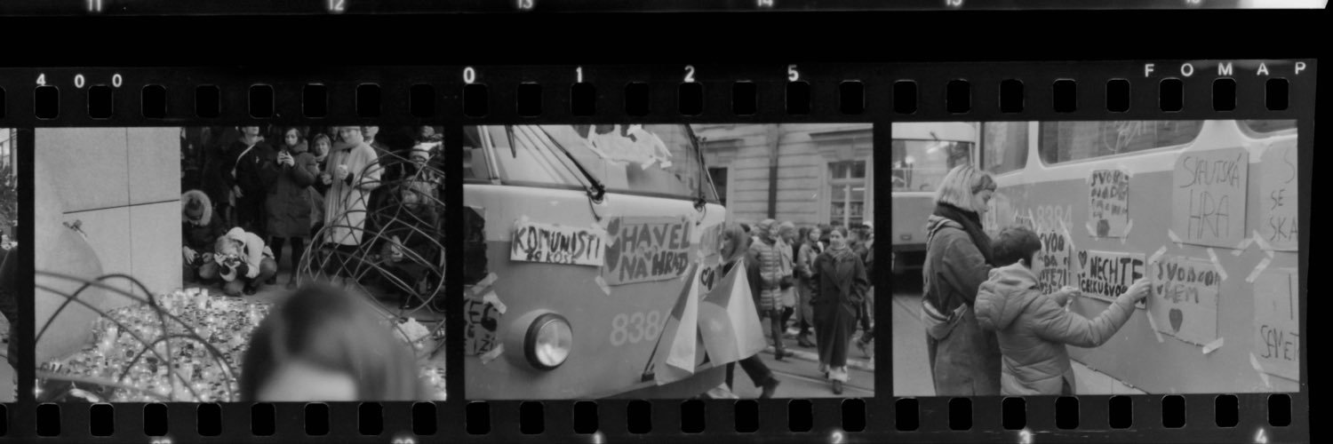 Tomáš's banner