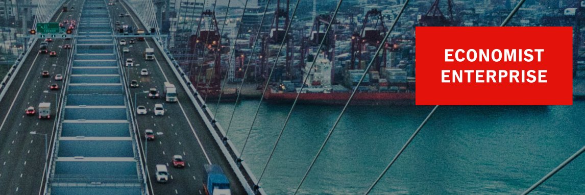 Economist Enterprise's banner
