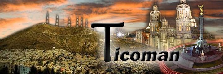 TICOMAN's banner