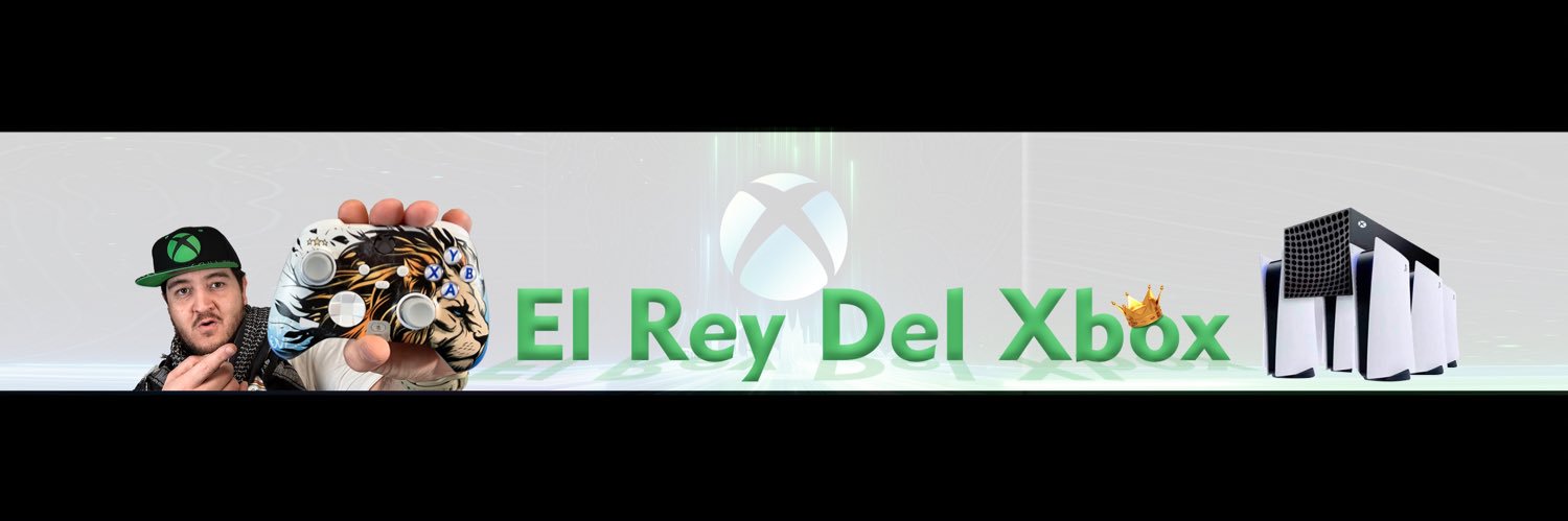 👑REY DE XBOX🟢's banner