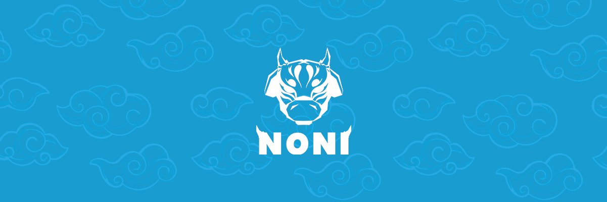 Noni's banner