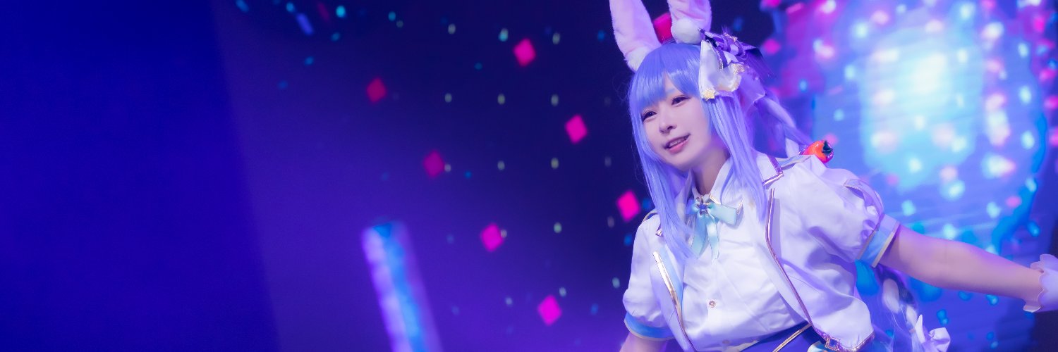 紫憂💜🐇 3/22(日)せんアカ's banner