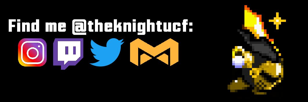 ⚡TheKnightUCF🔛's banner