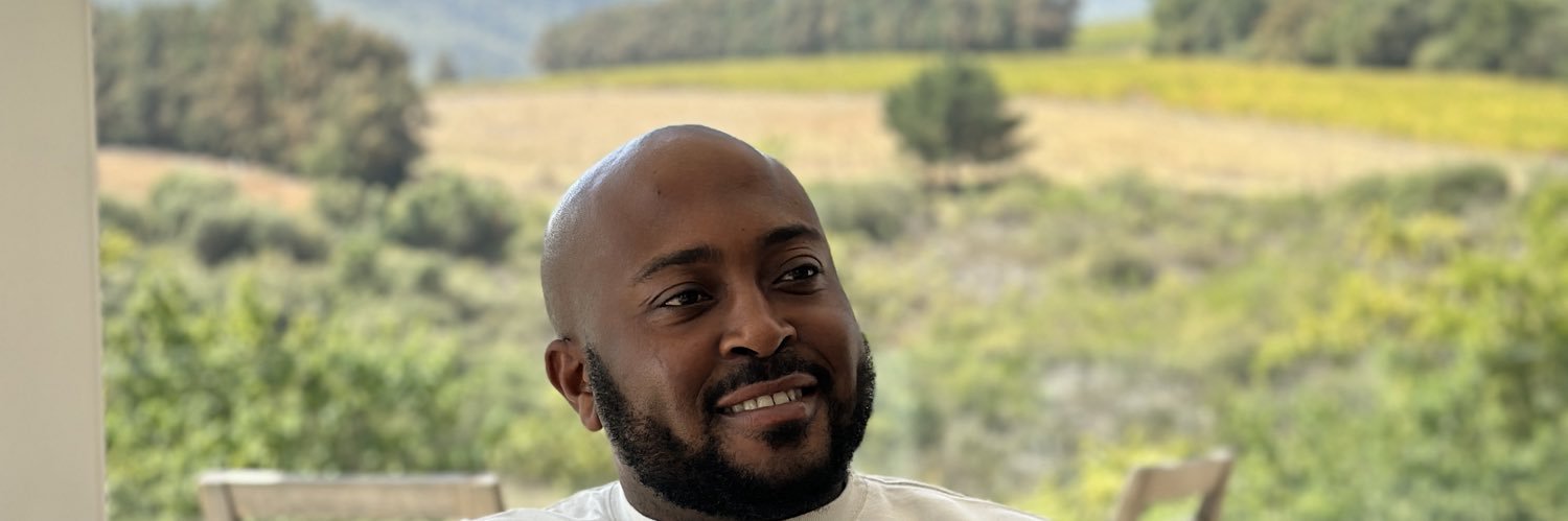 Vonakalani Mdaka's banner