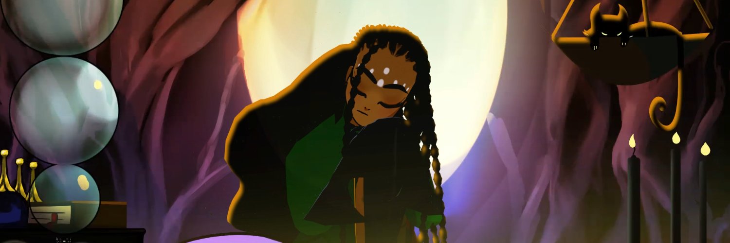 poppihin I THE EBONY WITCH's banner