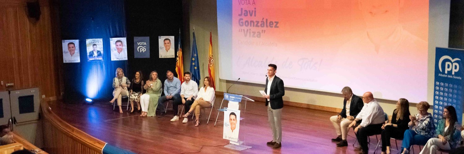 Javi González ‘Viza’ 🇪🇸's banner