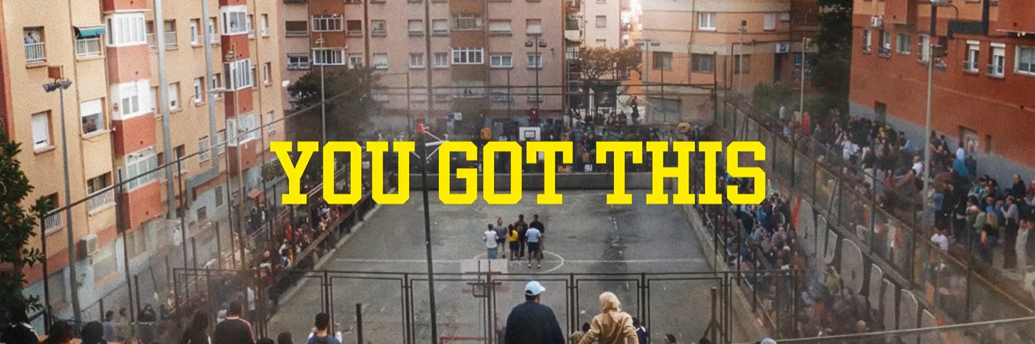 adidas's banner
