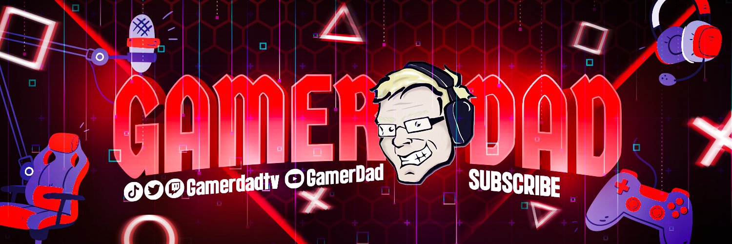 🇨🇦 GamerDadTV 🇨🇦's banner