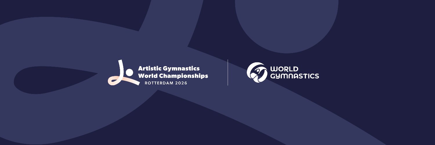 World Gymnastics's banner