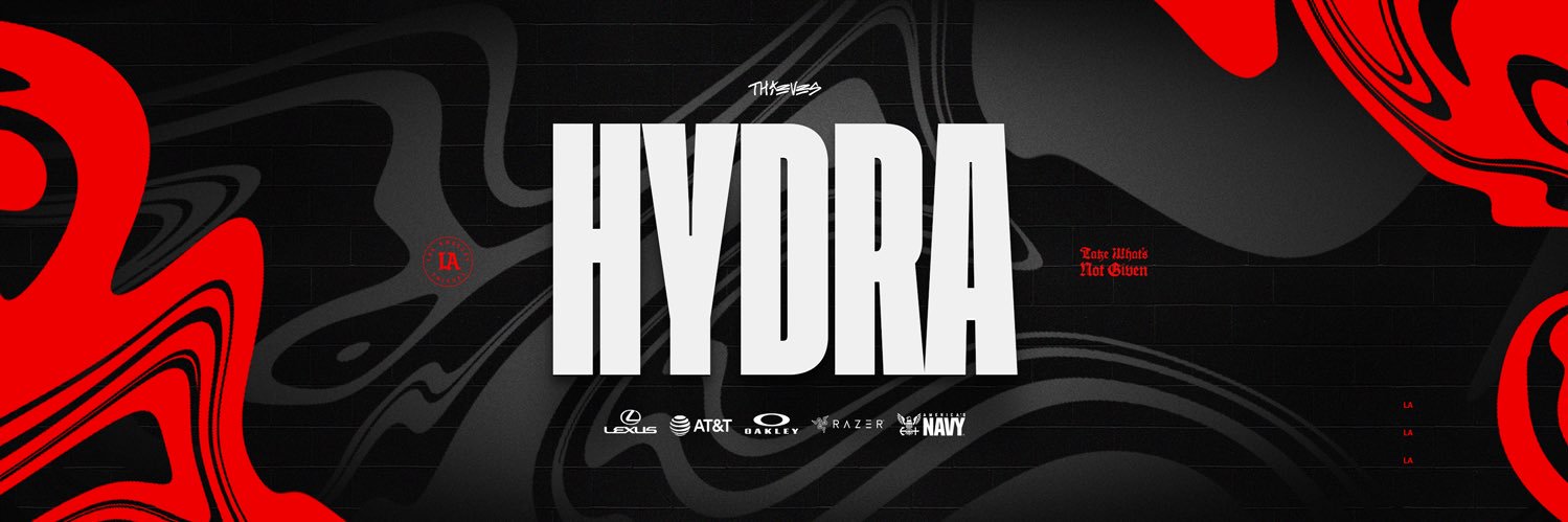 100T HyDra's banner