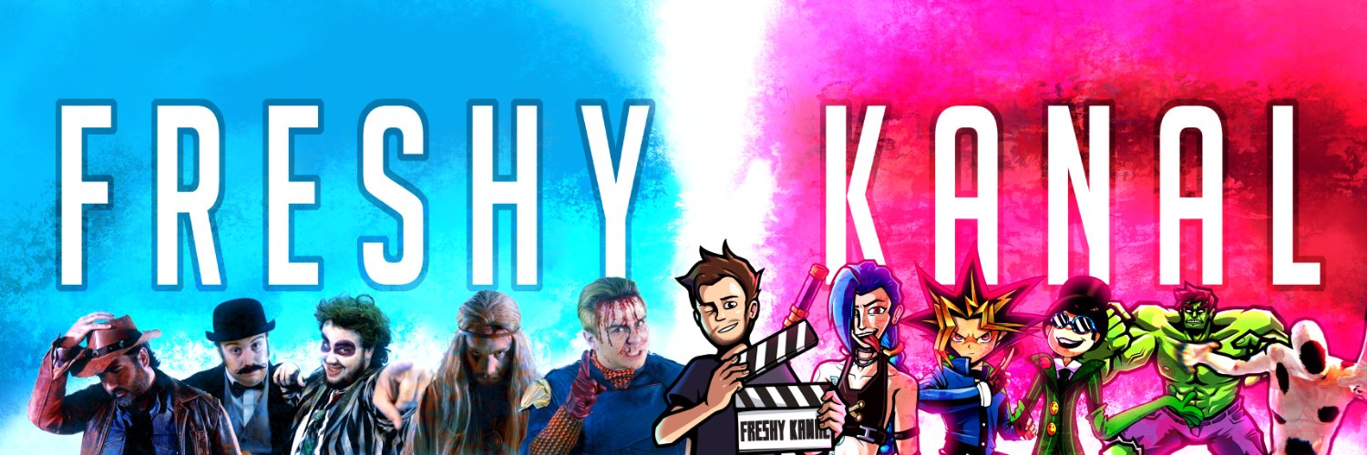 Freshy Kanal's banner