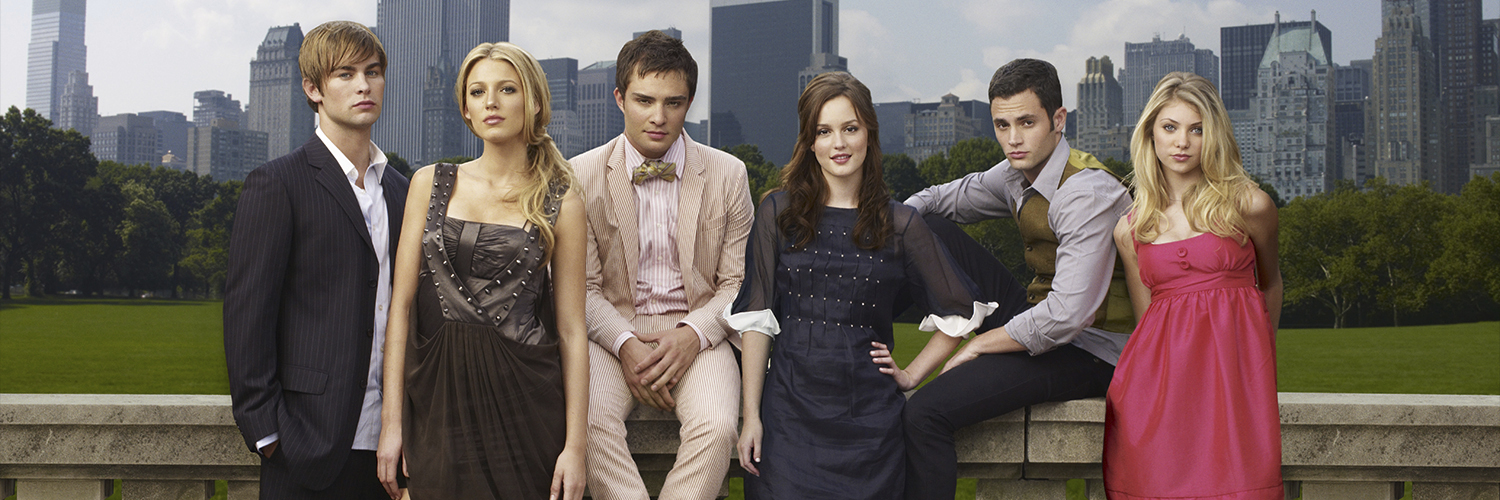 Gossip Girl's banner