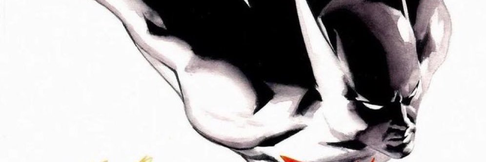 Alex Ross's banner