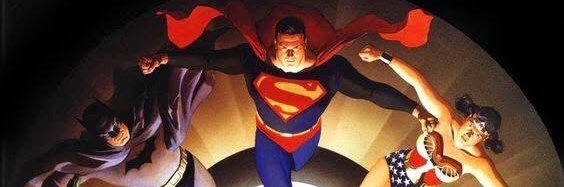 Alex Ross's banner