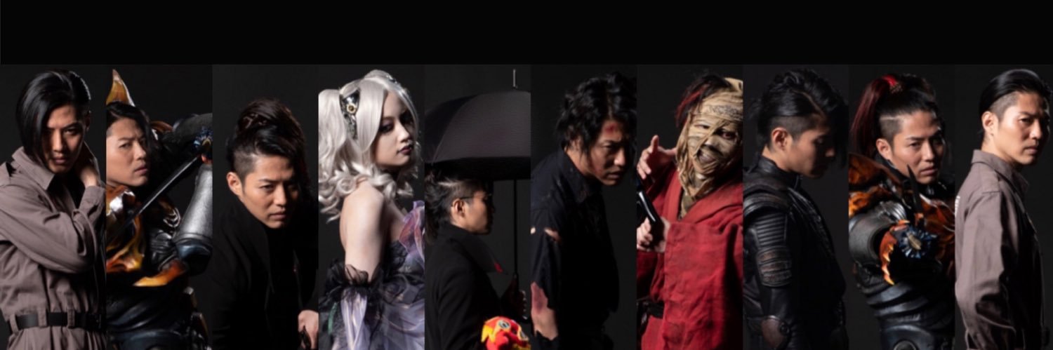 青柳尊哉&STAFF's banner