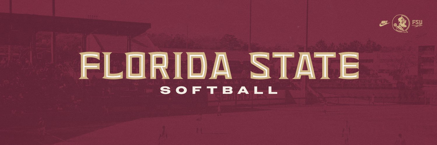 Florida State Softball 🥎's banner