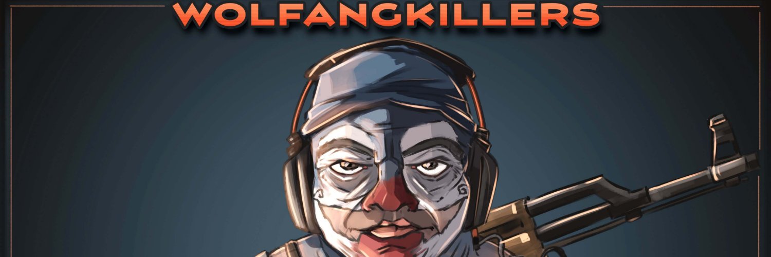 Wolfangkillers's banner