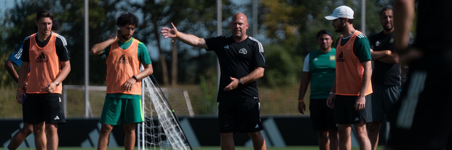Coerver Coaching®'s banner