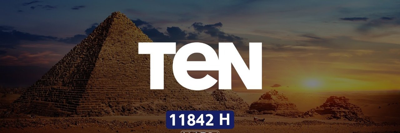TeN TV's banner