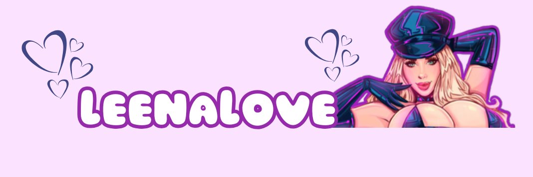 leenalove's banner