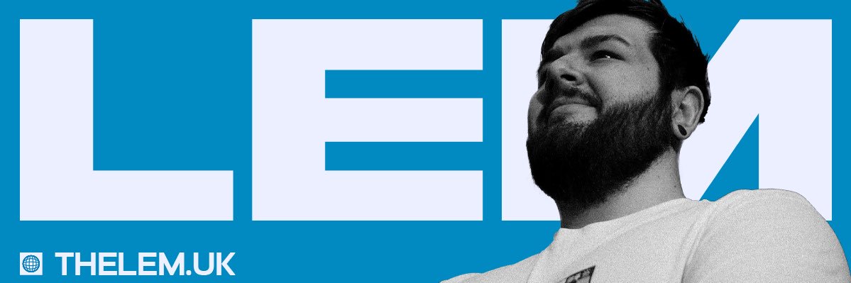 Lem's banner