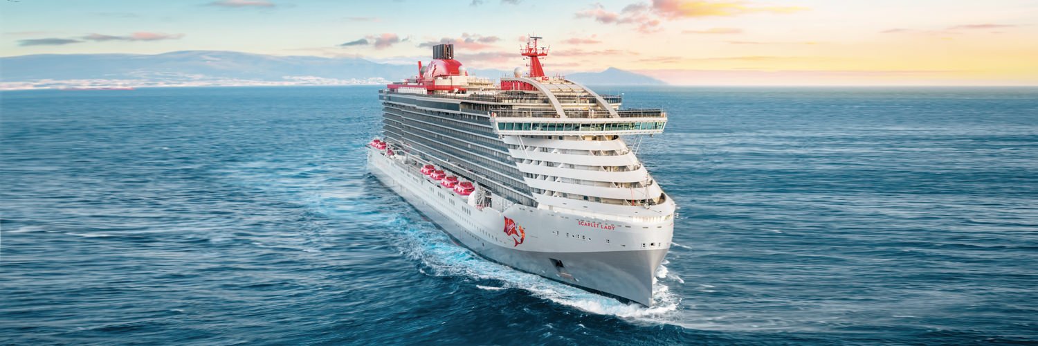 Virgin Voyages ⚓️'s banner