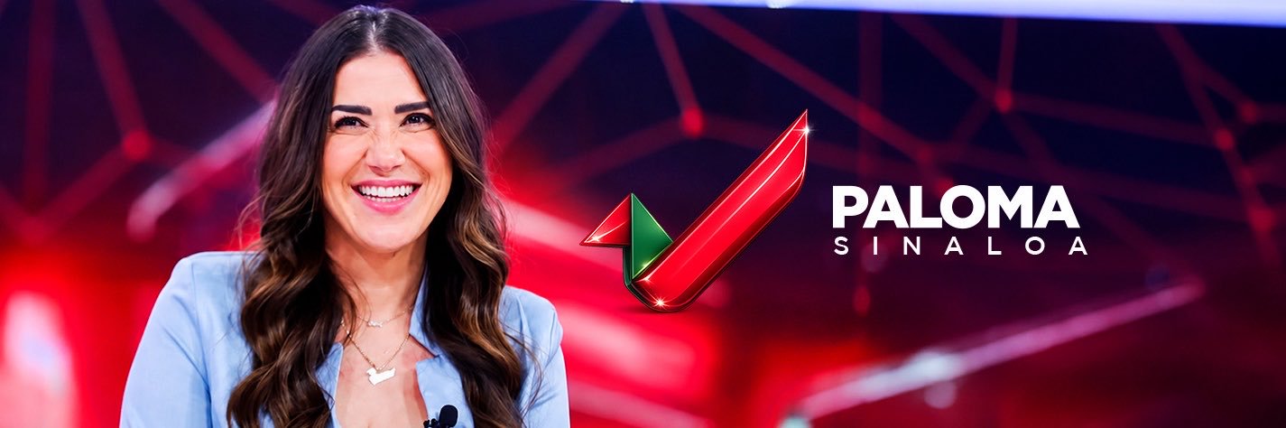 Paloma Sánchez's banner