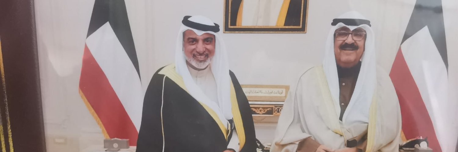 صالح خالد المسباح المريخي's banner