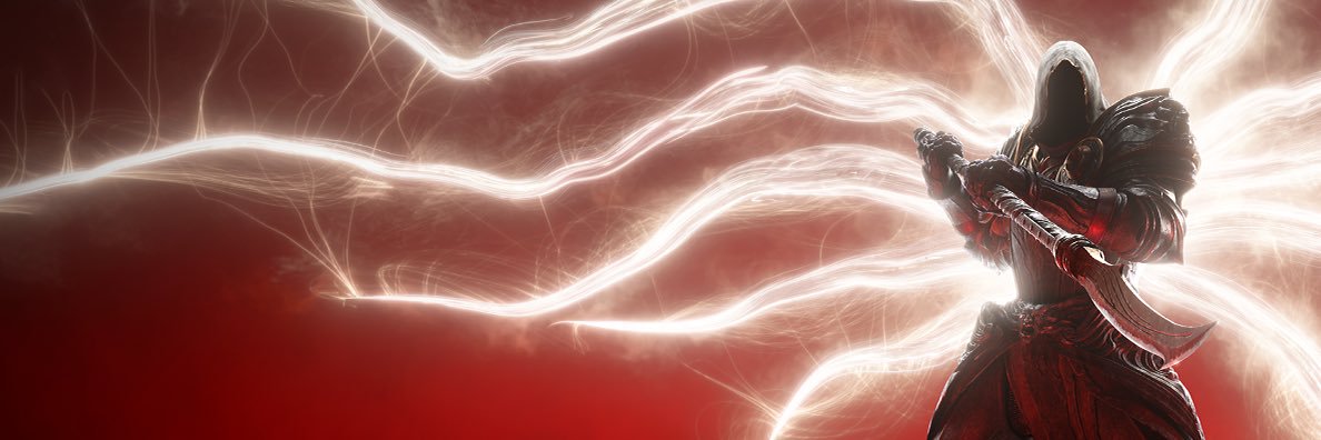 Bluddshed | Ruben M.'s banner