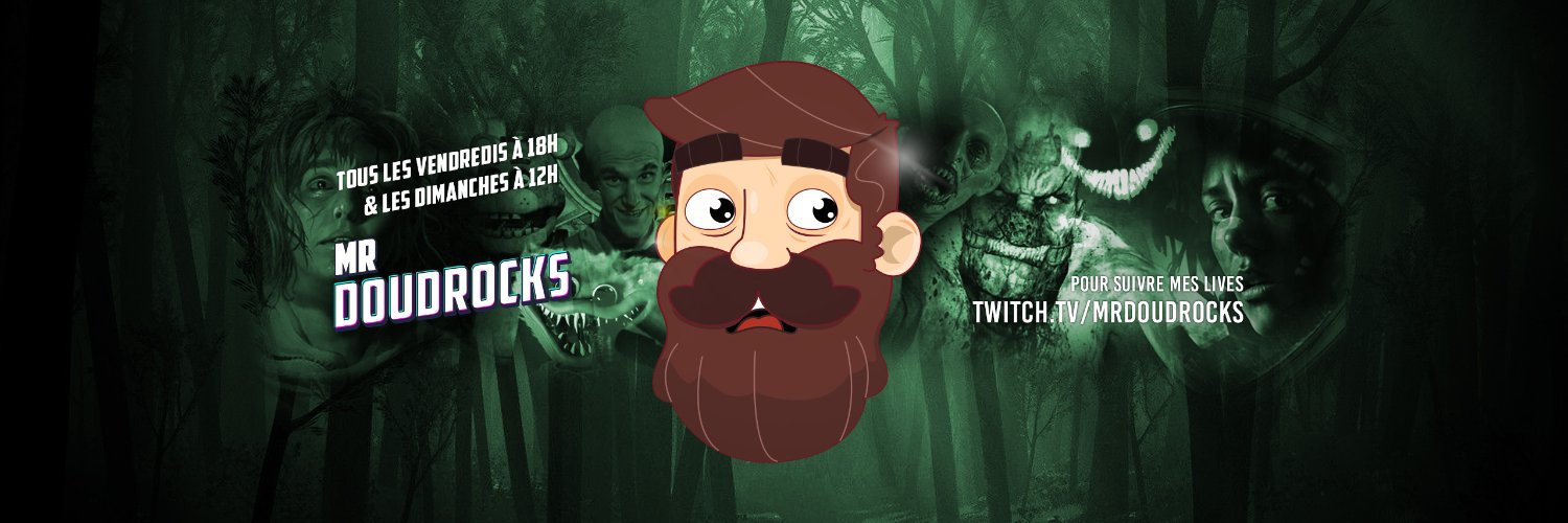 MrDoudRocks's banner
