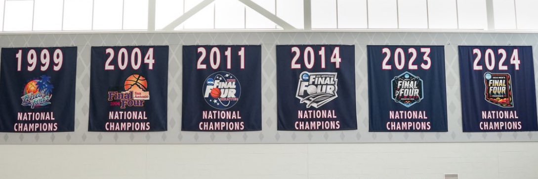 Alex - UConn 2026 National Champs's banner