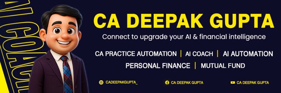 Deepak Gupta's banner