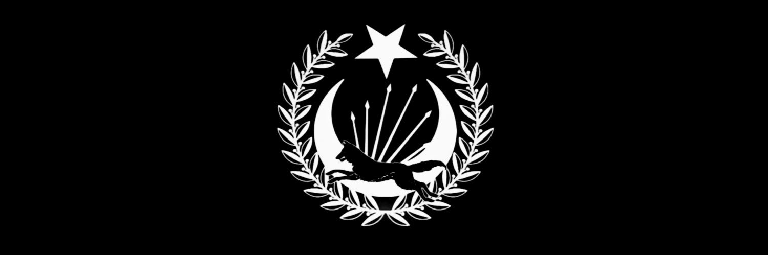 Niyazi Nefi Kara's banner