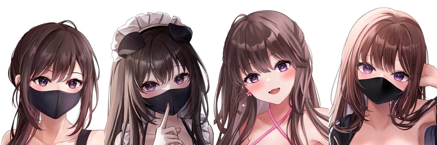 優花花Yuka 🌸繪圖委託開放中🌸萌元氣's banner