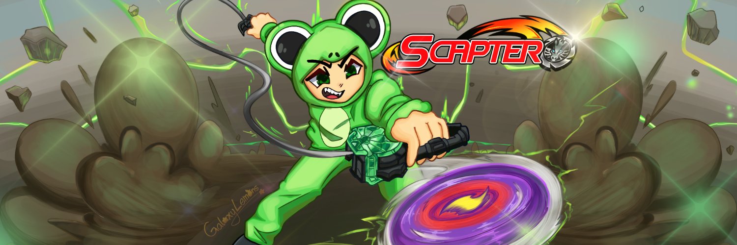 Scapter's banner