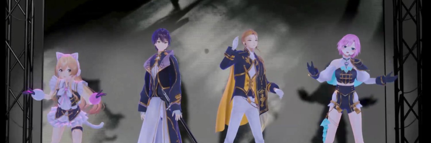 ペンギン's banner