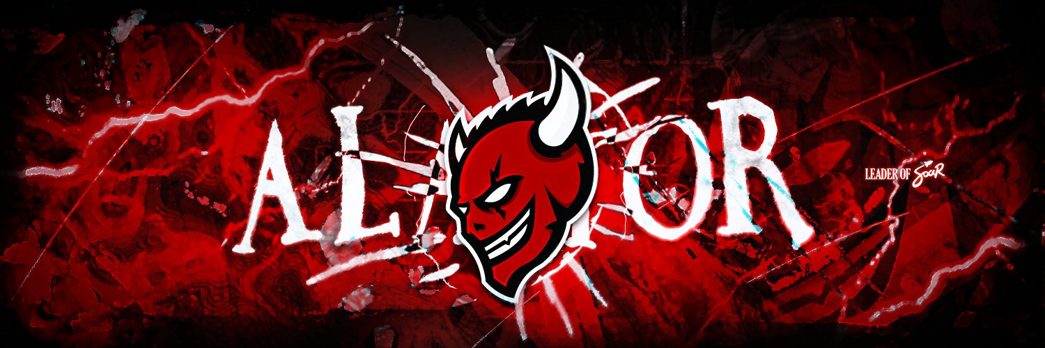 SoaR Alastor's banner