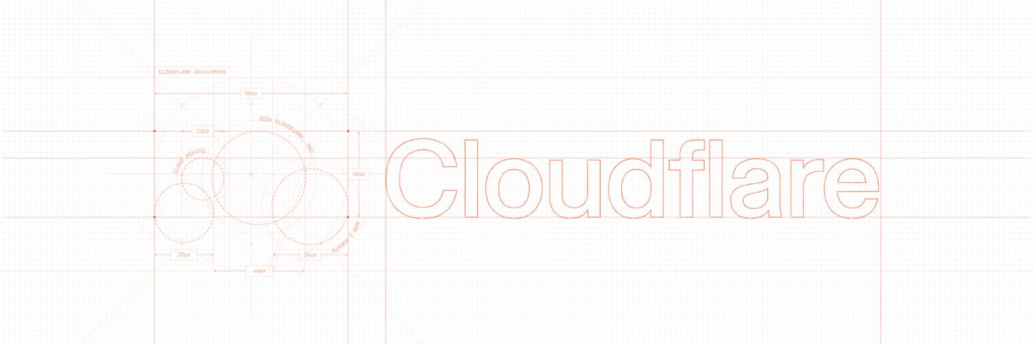 Cloudflare Developers's banner