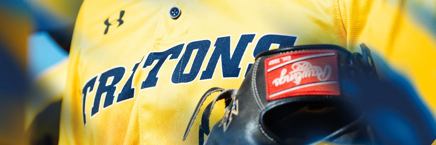 UC San Diego Baseball's banner