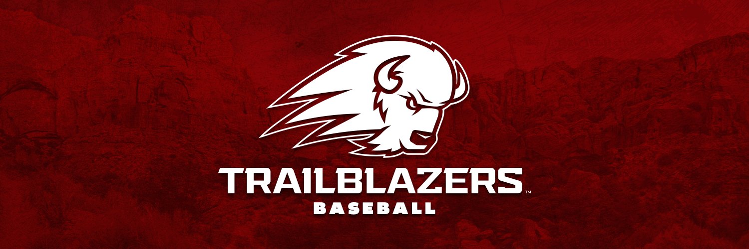 Utah Tech Baseball's banner