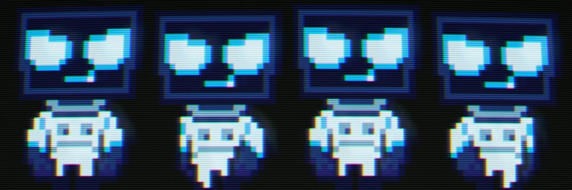 Mr. Glitch (BUSY)'s banner