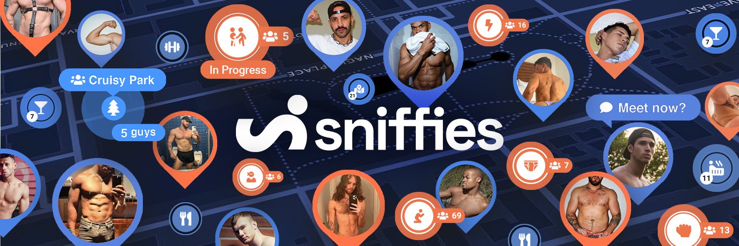 sniffies's banner