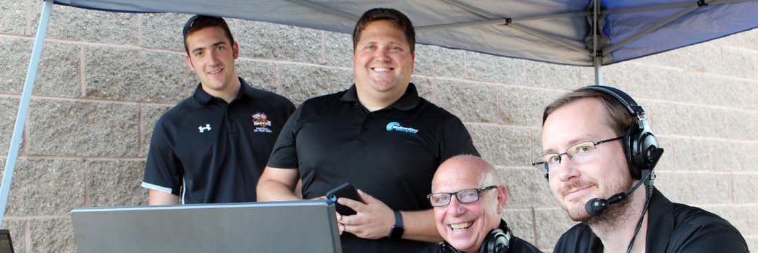 Westmoreland Sports Network's banner