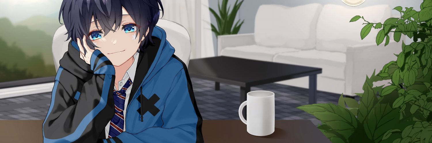 霜月いくと's banner