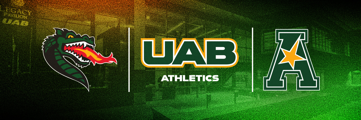 UAB Athletics's banner