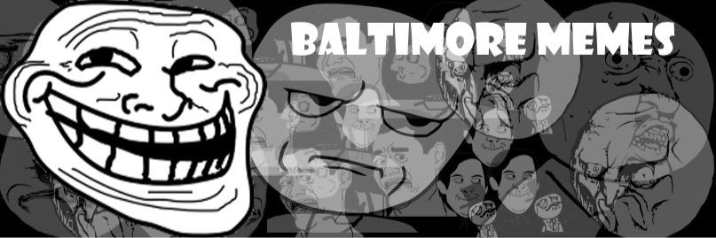 Baltimore Memes's banner