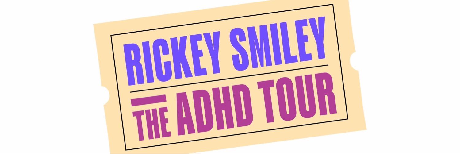 Rickey Smiley's banner