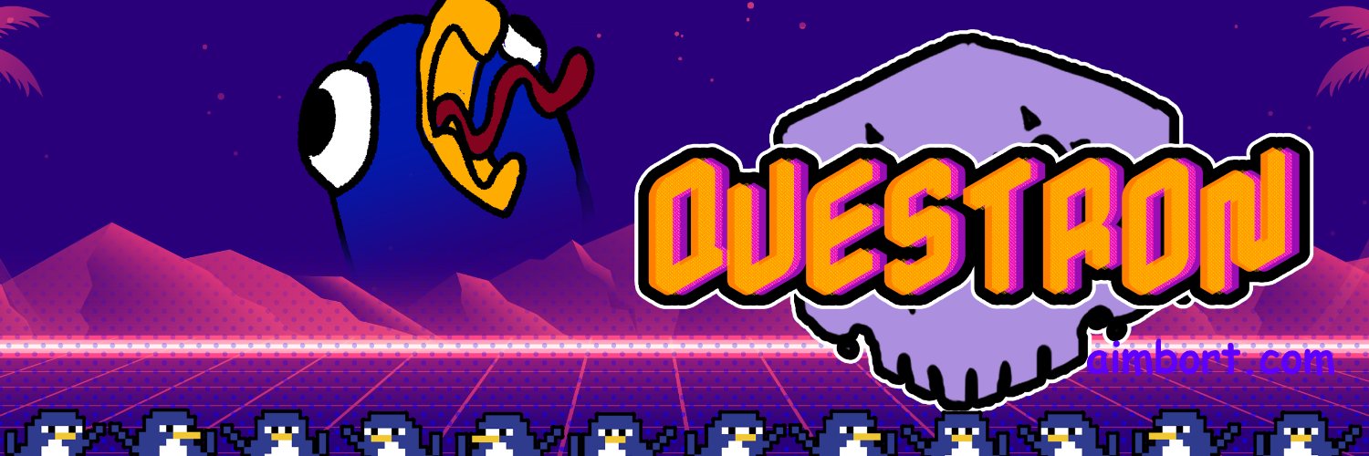 Questron's banner