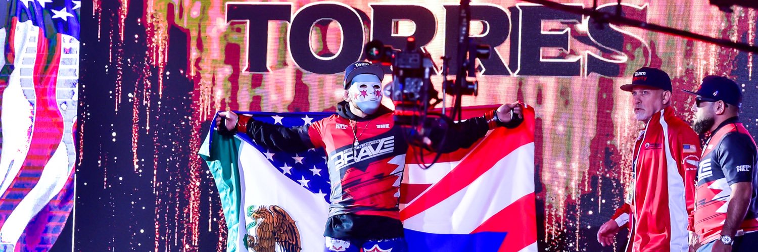 Jose Shorty Torres's banner