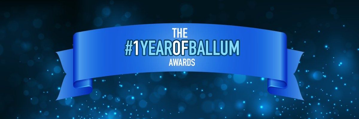 Ballum Official 💙🌈💙 #BallumAreEndgame's banner